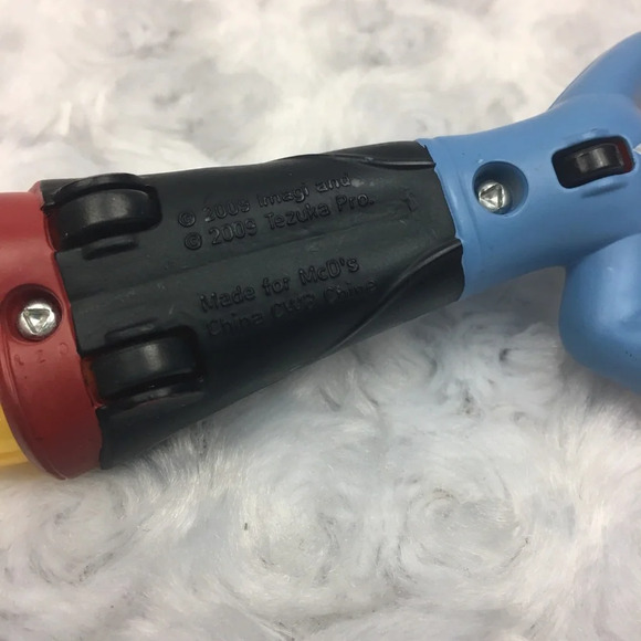 Astro Boy Flying Movie Wheels McDonalds Happy Meal Toy #5 2009 Imagi and Tezuka - Picture 6 of 10